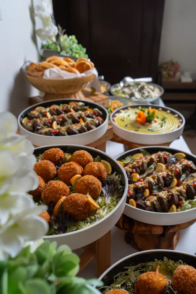 Catering Hangout package