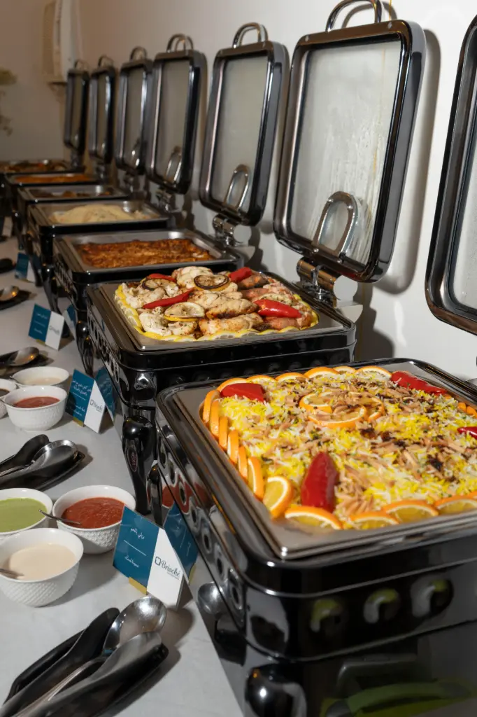 Catering Gathering package