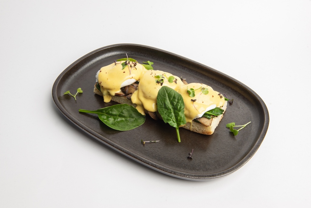 Truffle benedict Pcs | بينيدكت بالترفل