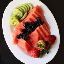 Fruit Platter Kids Pcs