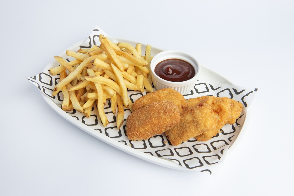 chicken nuggets Pcs | قطع الدجاج