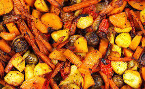 Grilled vegetables Pcs