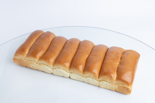 Brioche Roll 40g Light | كيس 8 حبات