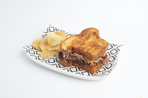 [FI-127] Signature brisket Pcs | ساندويتش البريسكت